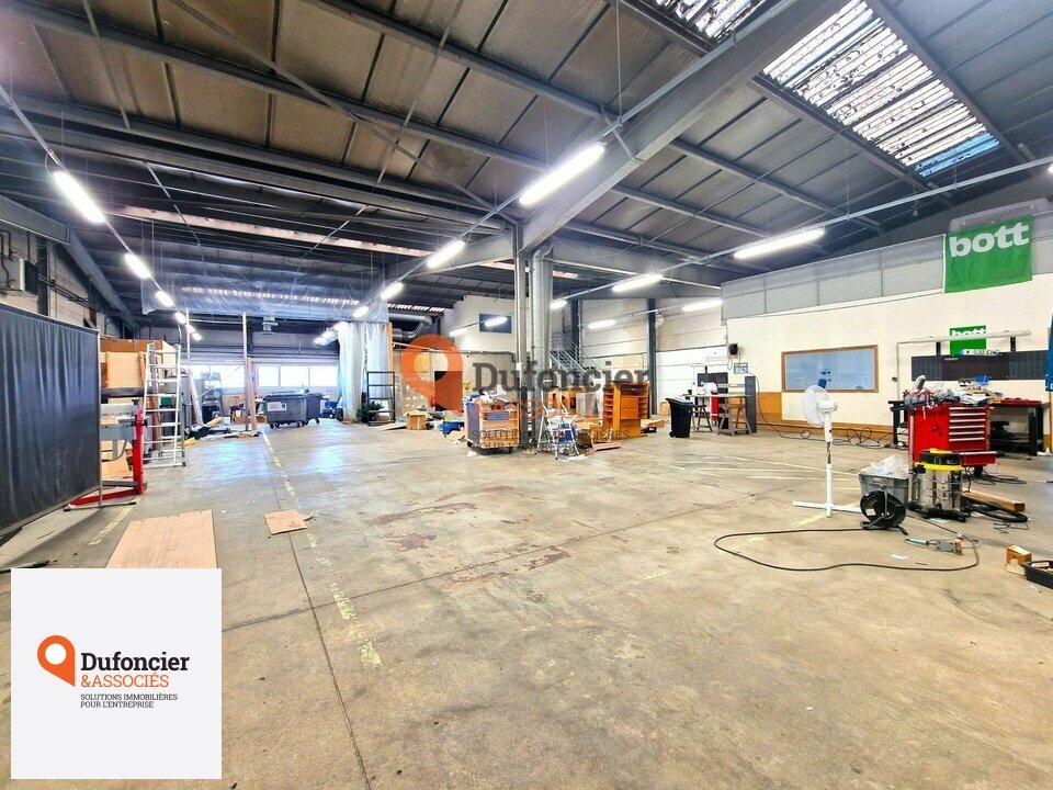 DUFONCIER ET ASSOCIES LOCATION-LOCAL D'ACTIVITE-POITIERS-86