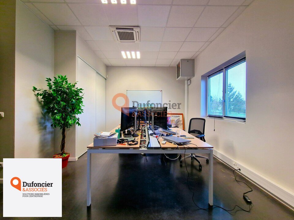DUFONCIER ET ASSOCIES LOCATION-BUREAUX-POITIERS-86
