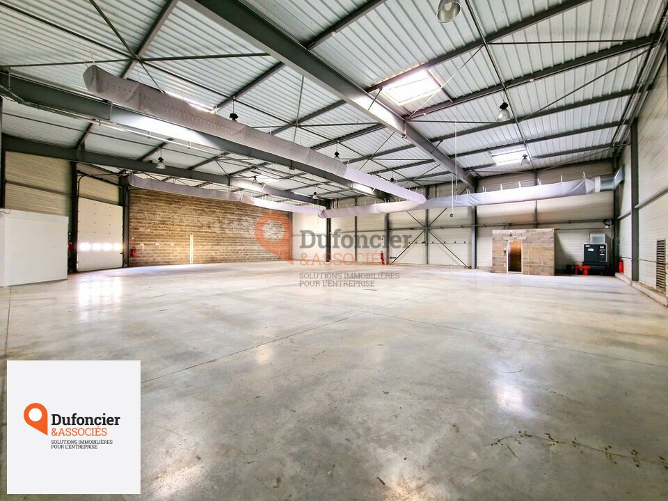 DUFONCIER ET ASSOCIES VENTE-LOCAL D'ACTIVITE-CHASSENEUIL_DU_POITOU-86