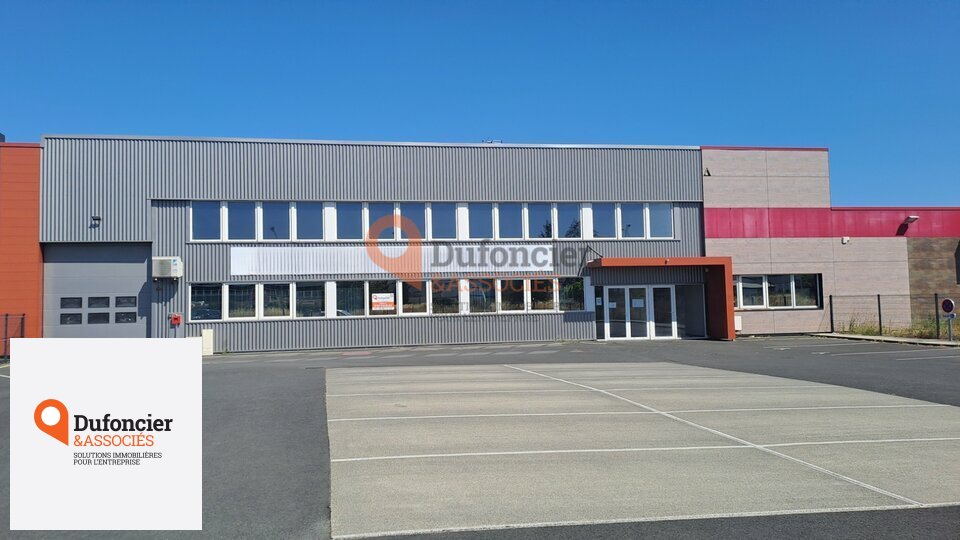 DUFONCIER ET ASSOCIES LOCATION-BUREAUX-CHATELLERAULT-86