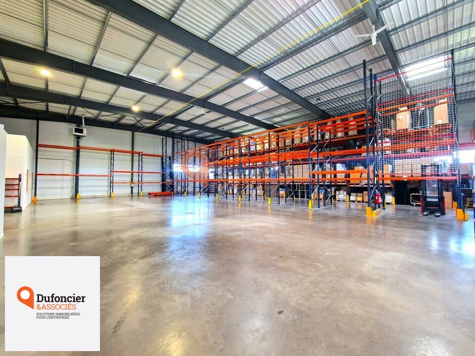 DUFONCIER ET ASSOCIES VENTE-LOCAL D'ACTIVITE-POITIERS-86