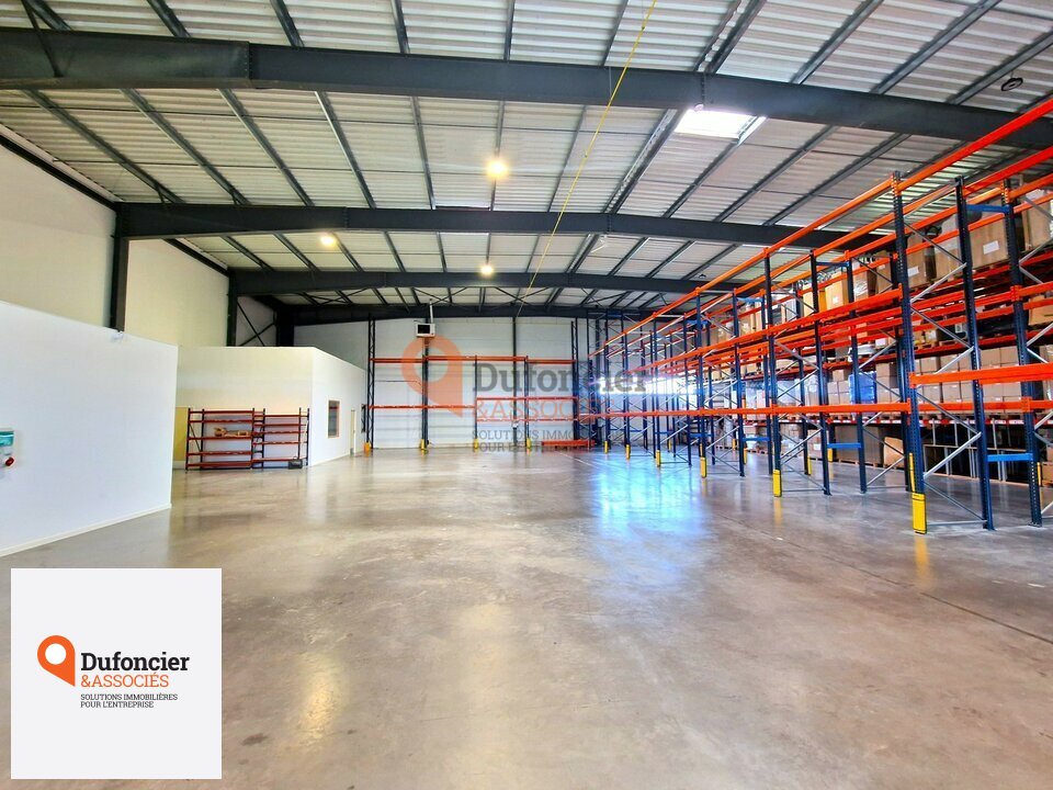 DUFONCIER ET ASSOCIES LOCATION-LOCAL D'ACTIVITE-DISSAY-86