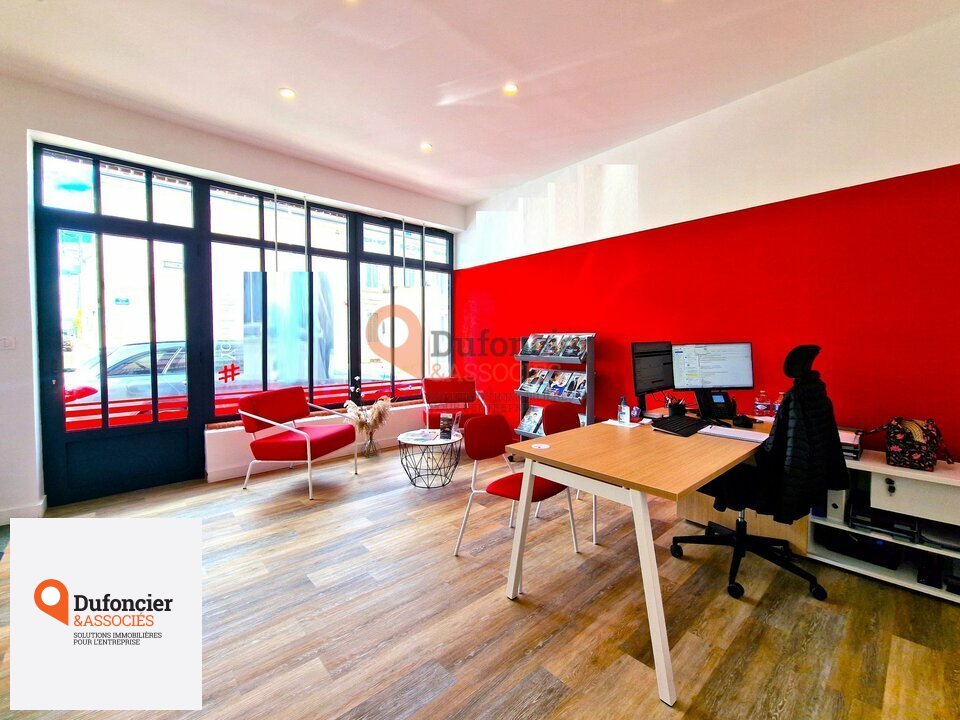 DUFONCIER ET ASSOCIES LOCATION-BUREAUX-POITIERS-86