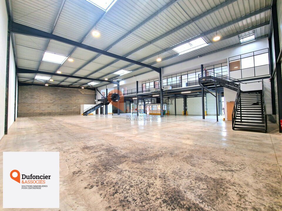 DUFONCIER ET ASSOCIES LOCATION-LOCAL D'ACTIVITE-POITIERS-86