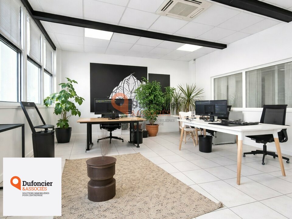 DUFONCIER ET ASSOCIES LOCATION-LOCAL D'ACTIVITE-POITIERS-86