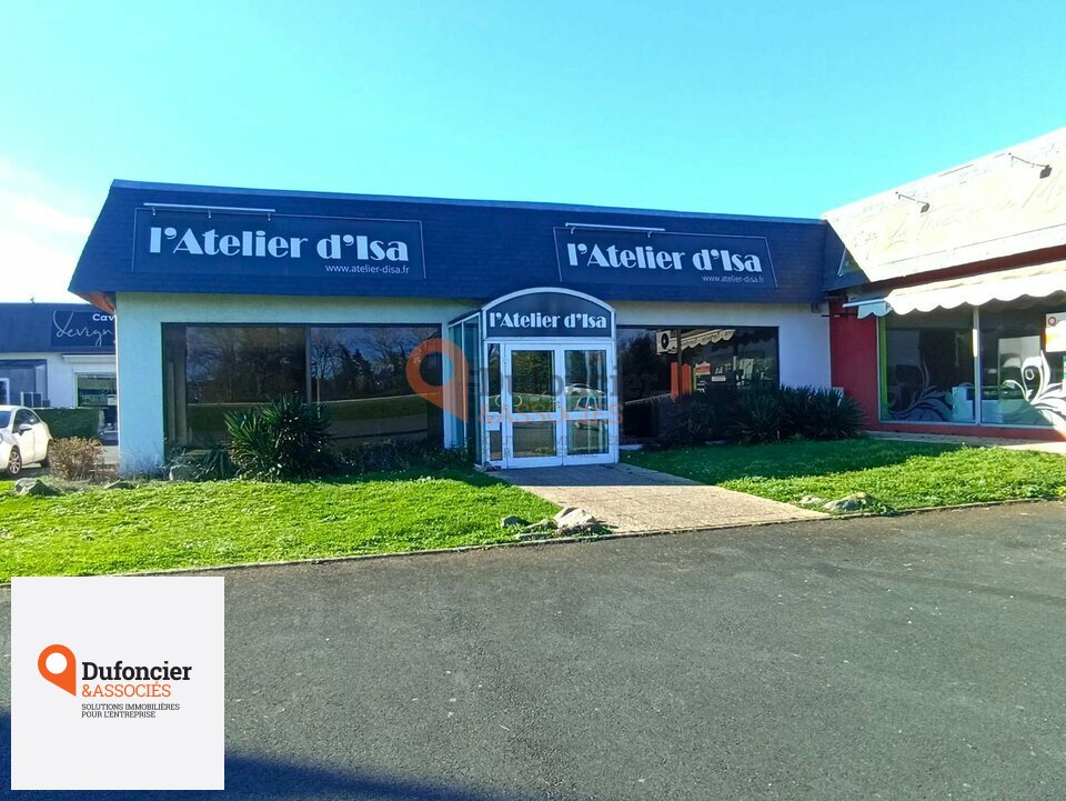 DUFONCIER ET ASSOCIES LOCATION-LOCAL COMMERCIAL-POITIERS-86