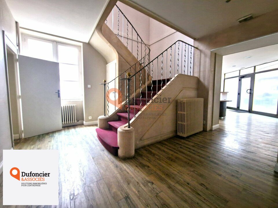 DUFONCIER ET ASSOCIES LOCATION-BUREAUX-POITIERS-86