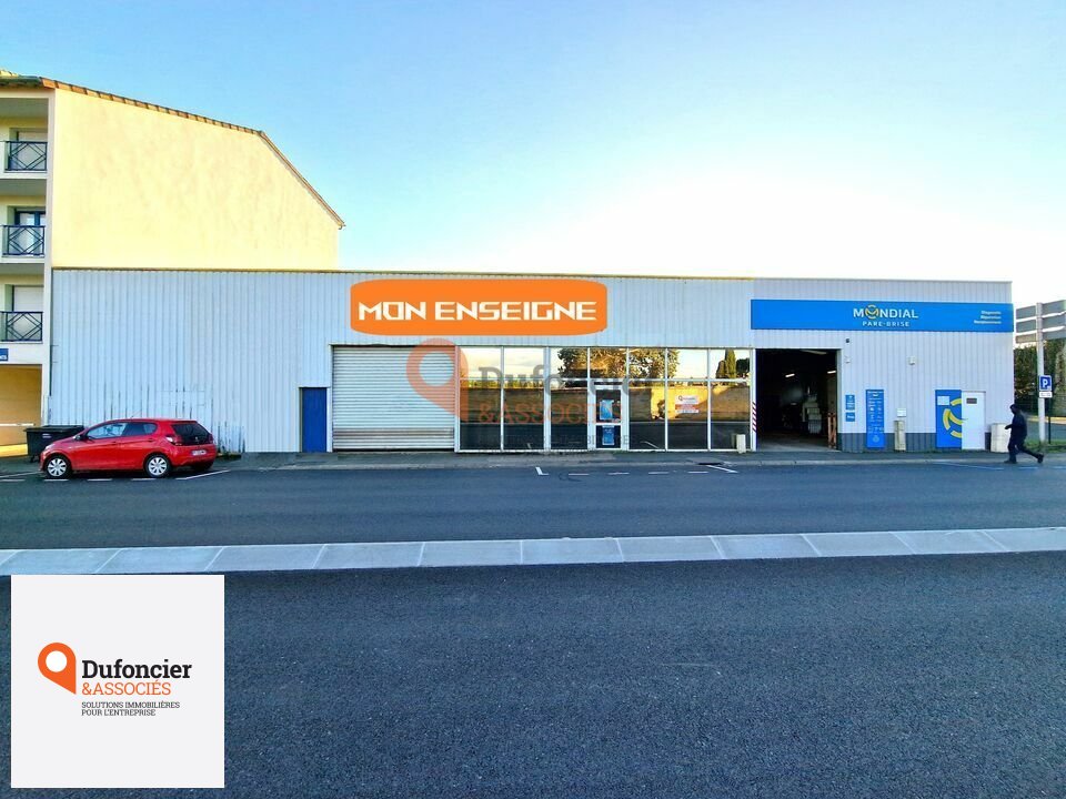 DUFONCIER ET ASSOCIES LOCATION-LOCAL D'ACTIVITE-POITIERS-86