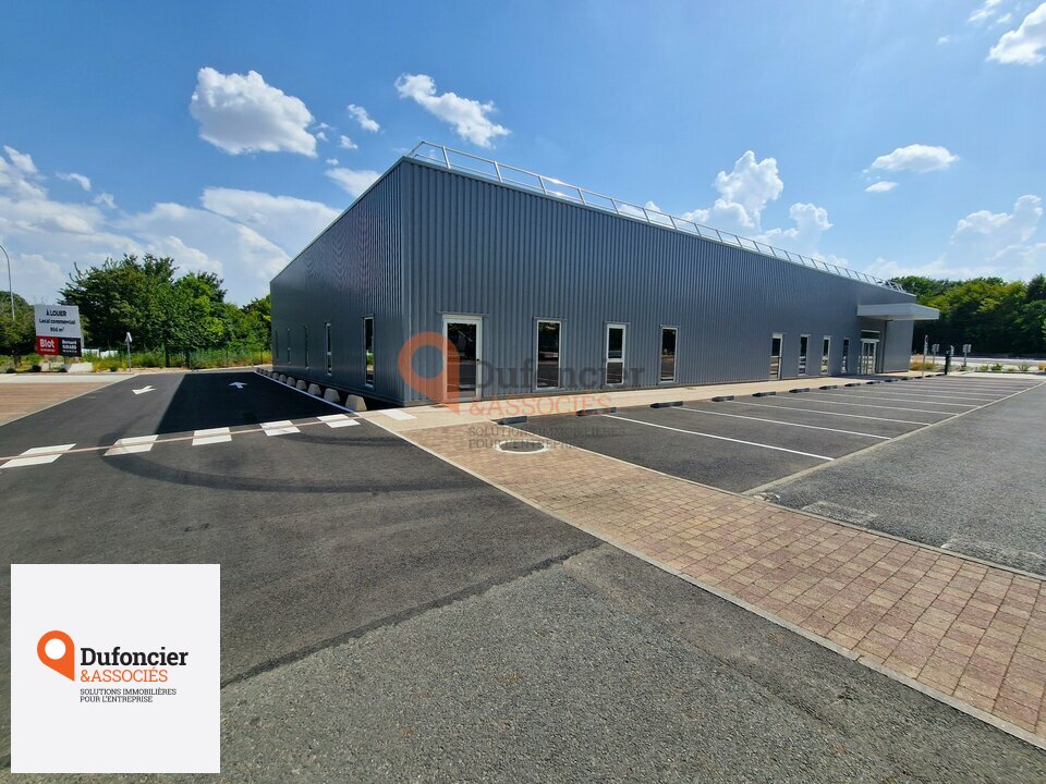 DUFONCIER ET ASSOCIES LOCATION-LOCAL COMMERCIAL-MIGNE-AUXANCES-86