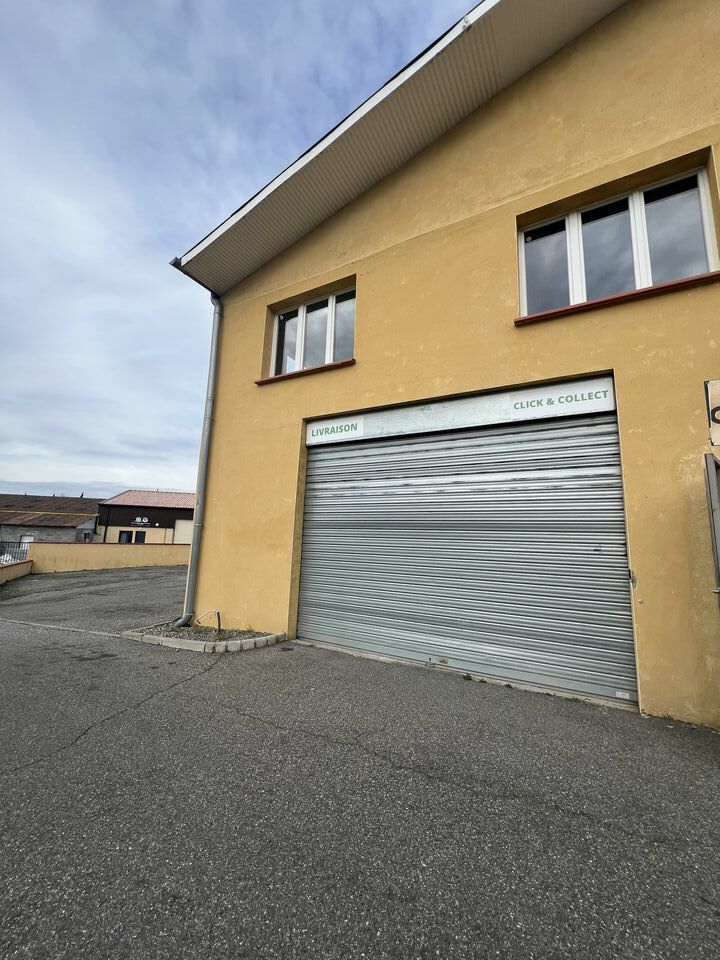 CONCILIARE LOCATION-LOCAL D'ACTIVITE-FONBEAUZARD-31