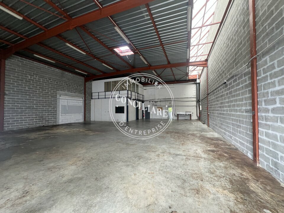 CONCILIARE LOCATION-ENTREPOT-TOULOUSE-31