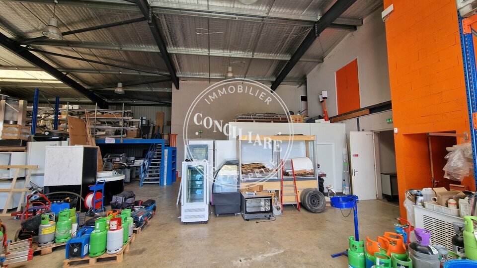 CONCILIARE LOCATION-LOCAL D'ACTIVITE-VERFEIL-31