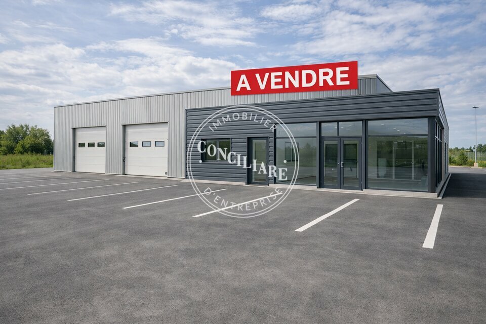 CONCILIARE VENTE-ENTREPOT-TOULOUSE-31