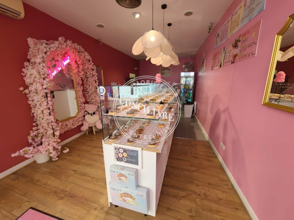 CONCILIARE LOCATION-LOCAL COMMERCIAL-TOULOUSE-31