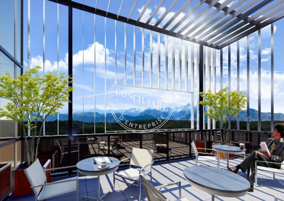 CONCILIARE VENTE-BUREAUX-MURET-31