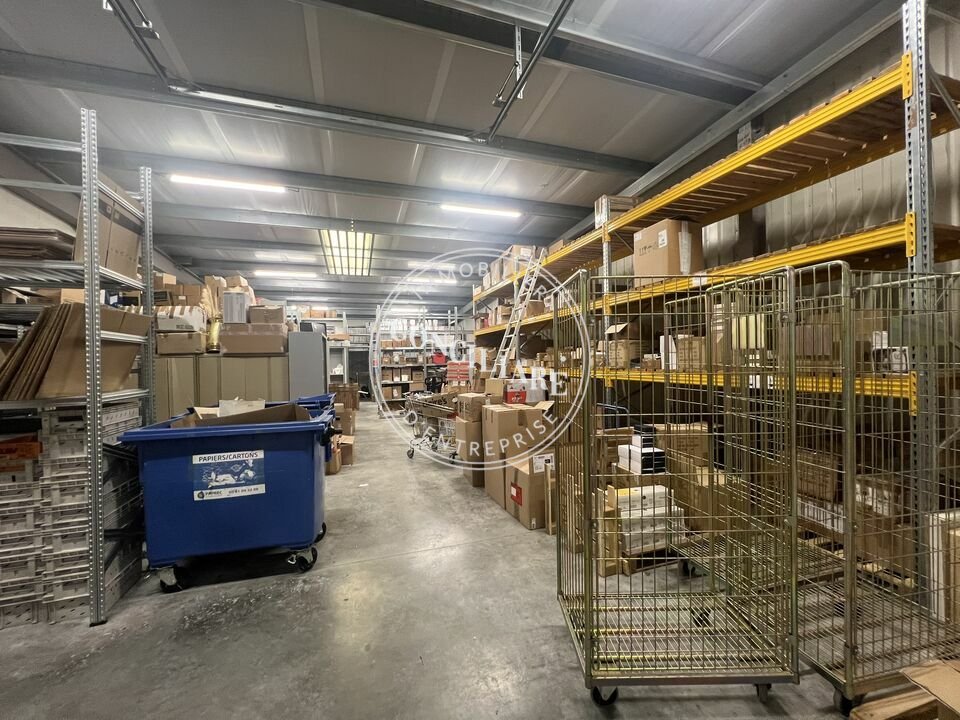 CONCILIARE LOCATION-LOCAL D'ACTIVITE-FLOURENS-31