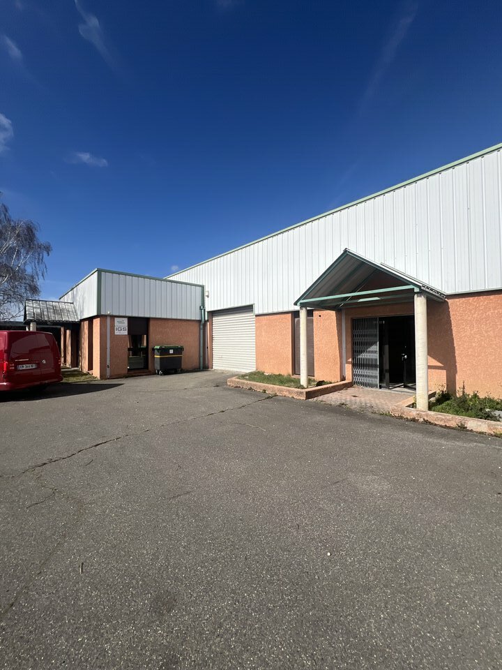 CONCILIARE VENTE-LOCAL D'ACTIVITE-TOULOUSE-31