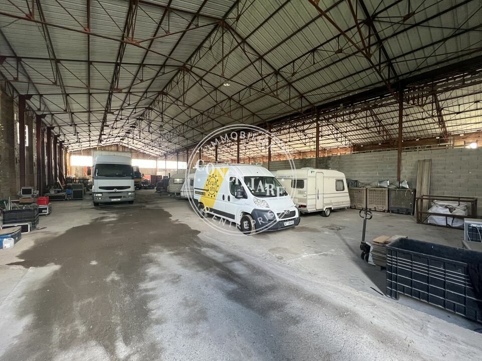 CONCILIARE LOCATION-ENTREPOT-MURET-31