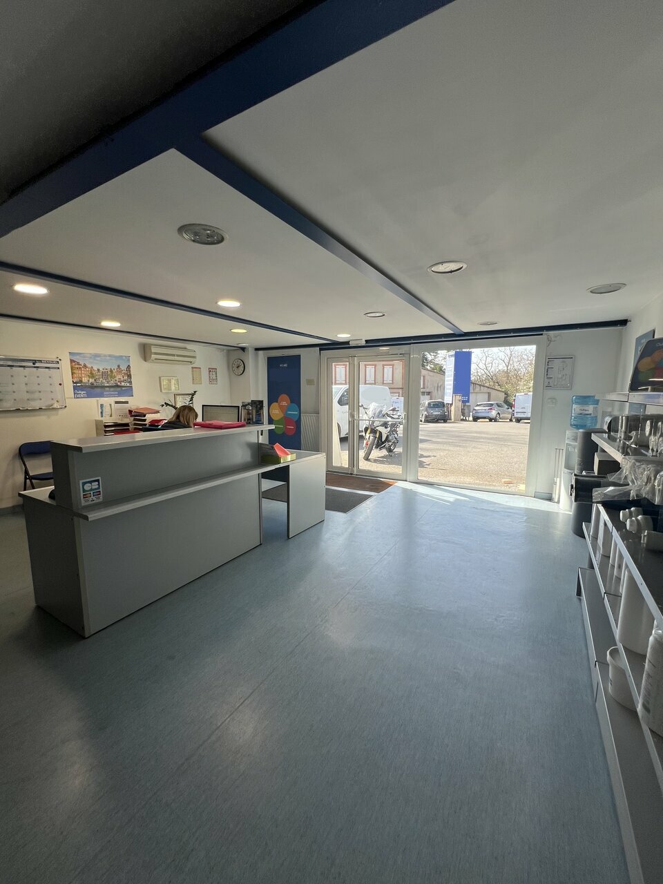 CONCILIARE LOCATION-ENTREPOT-SEILH-31