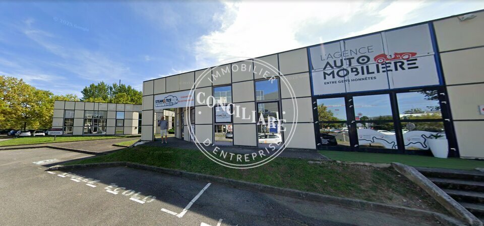 CONCILIARE LOCATION-LOCAL COMMERCIAL-LABEGE-31