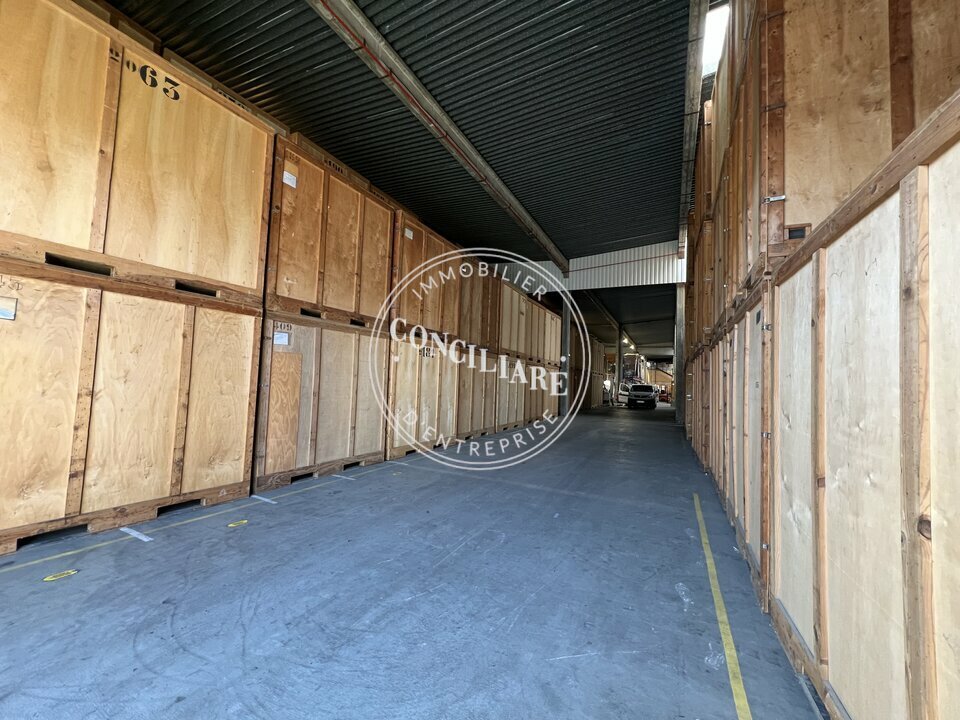 CONCILIARE LOCATION-ENTREPOT-PORTET-SUR-GARONNE-31