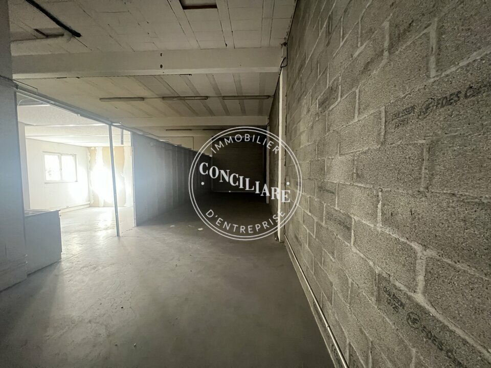 CONCILIARE LOCATION-LOCAL D'ACTIVITE-COLOMIERS-31