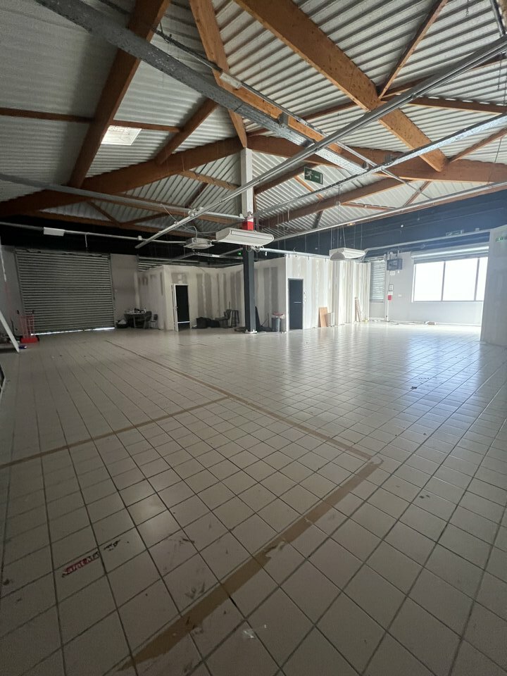 CONCILIARE LOCATION-LOCAL COMMERCIAL-PORTET-SUR-GARONNE-31