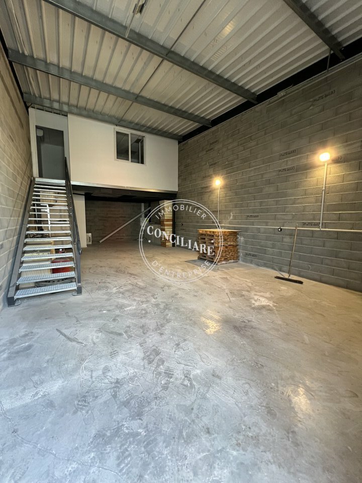 CONCILIARE VENTE-ENTREPOT-PORTET-SUR-GARONNE-31
