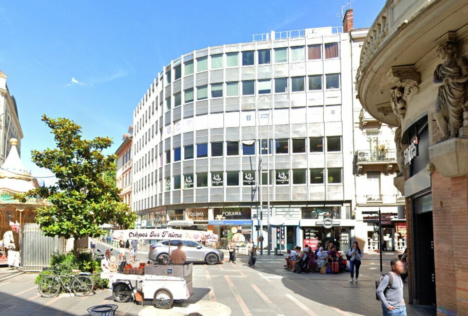 CONCILIARE LOCATION-BUREAUX-TOULOUSE-31