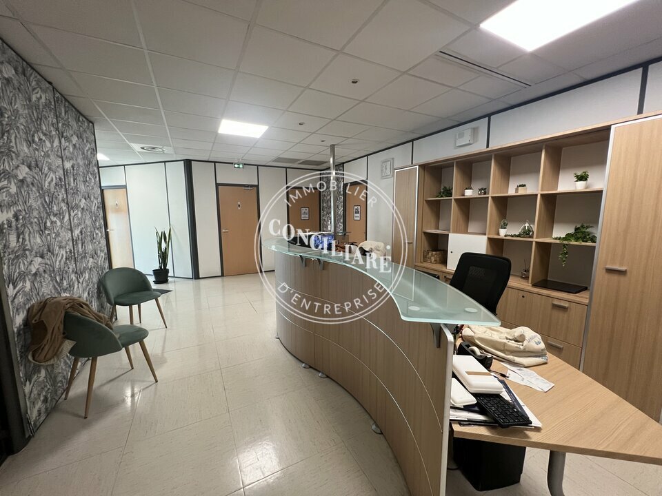 CONCILIARE LOCATION-LOCAL D'ACTIVITE-BALMA-31