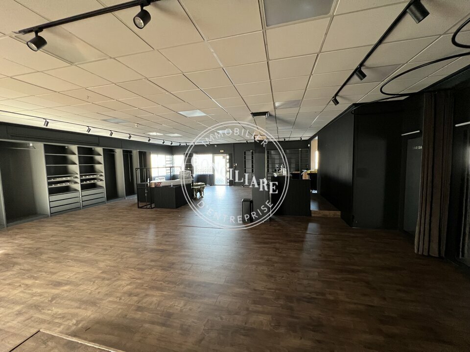 CONCILIARE LOCATION-LOCAL COMMERCIAL-PORTET-SUR-GARONNE-31