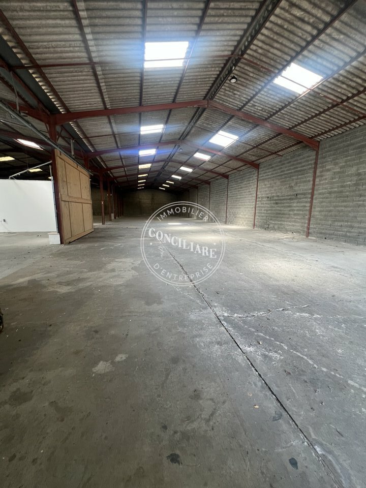 CONCILIARE LOCATION-ENTREPOT-SAINT-ALBAN-31