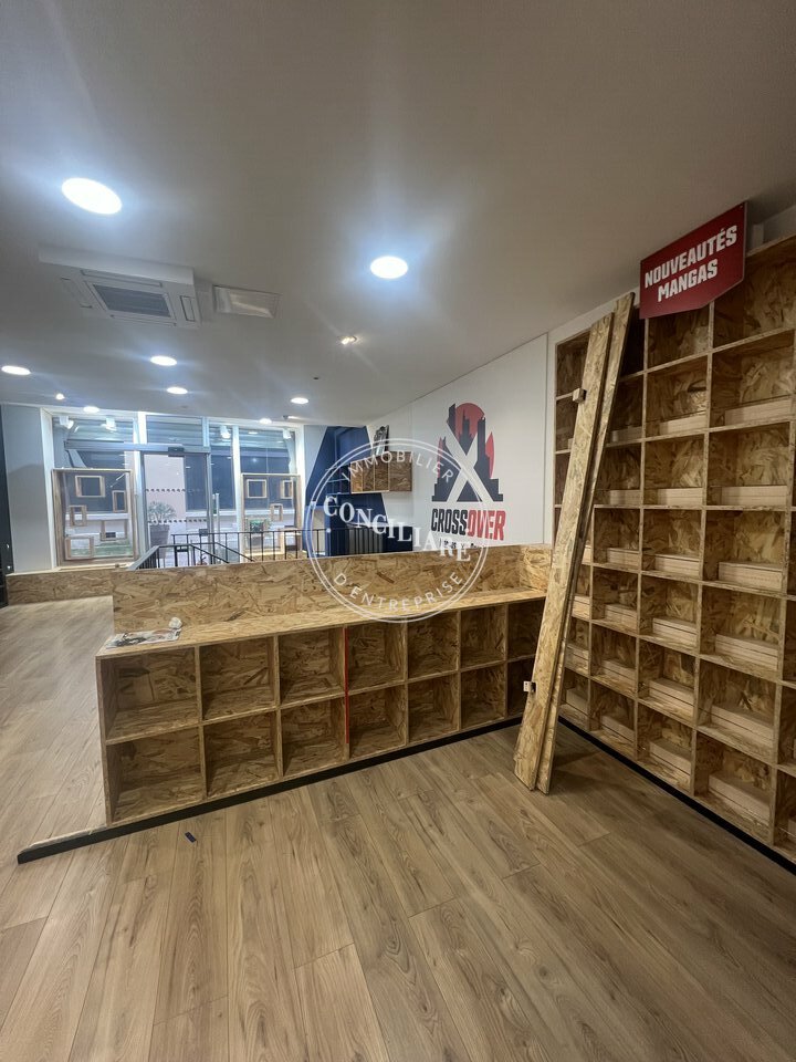 CONCILIARE LOCATION-LOCAL COMMERCIAL-TOULOUSE-31