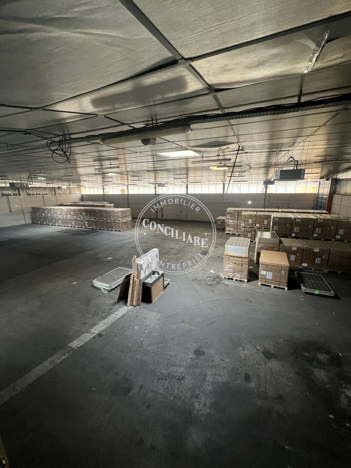 CONCILIARE LOCATION-ENTREPOT-MURET-31