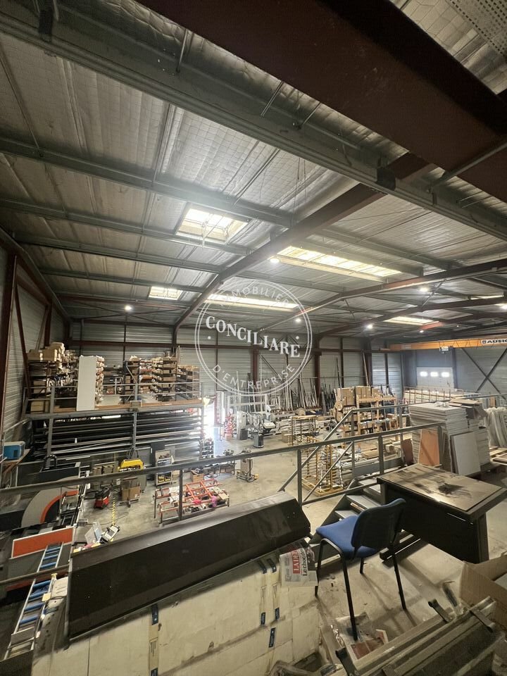 CONCILIARE LOCATION-LOCAL D'ACTIVITE-PLAISANCE-DU-TOUCH-31