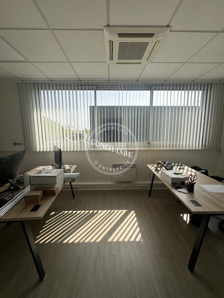 CONCILIARE LOCATION-BUREAUX-BLAGNAC-31