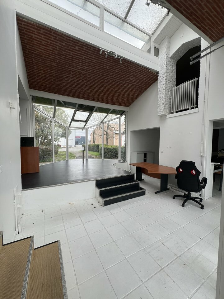 CONCILIARE LOCATION-LOCAL COMMERCIAL-PORTET-SUR-GARONNE-31
