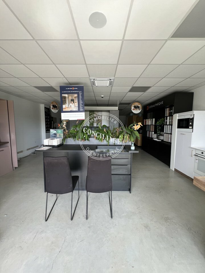 CONCILIARE VENTE-LOCAL COMMERCIAL-PORTET-SUR-GARONNE-31