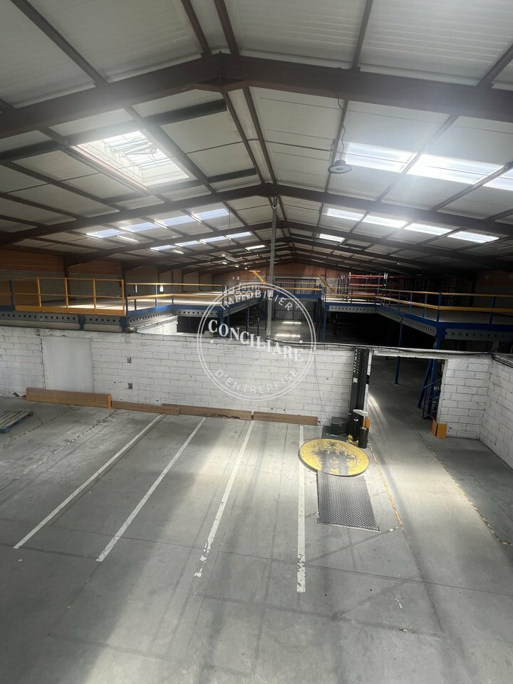 CONCILIARE LOCATION-LOCAL D'ACTIVITE-L'UNION-31