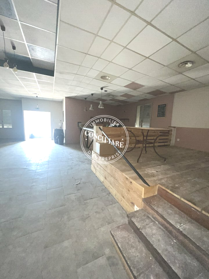 CONCILIARE LOCATION-LOCAL COMMERCIAL-PORTET-SUR-GARONNE-31