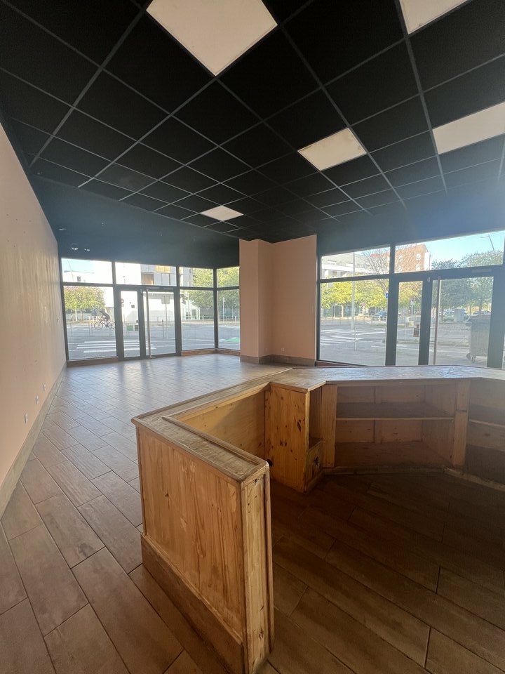 CONCILIARE VENTE-LOCAL COMMERCIAL-BLAGNAC-31