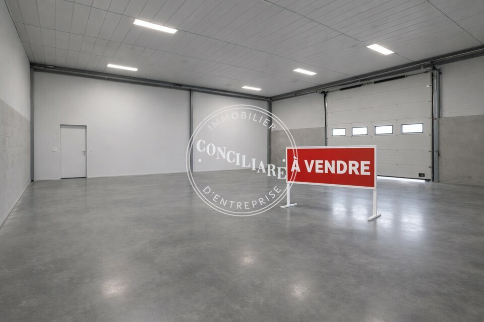 CONCILIARE VENTE-LOCAL D'ACTIVITE-MURET-31