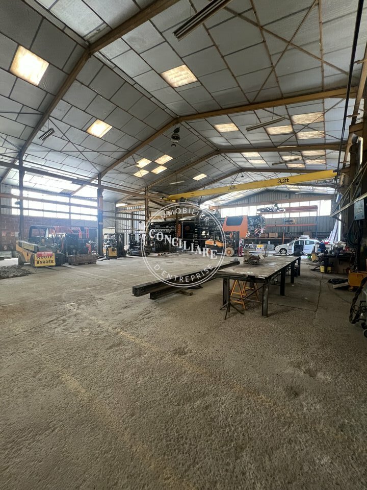 CONCILIARE VENTE-ENTREPOT-VILLENEUVE-LES-BOULOC-31