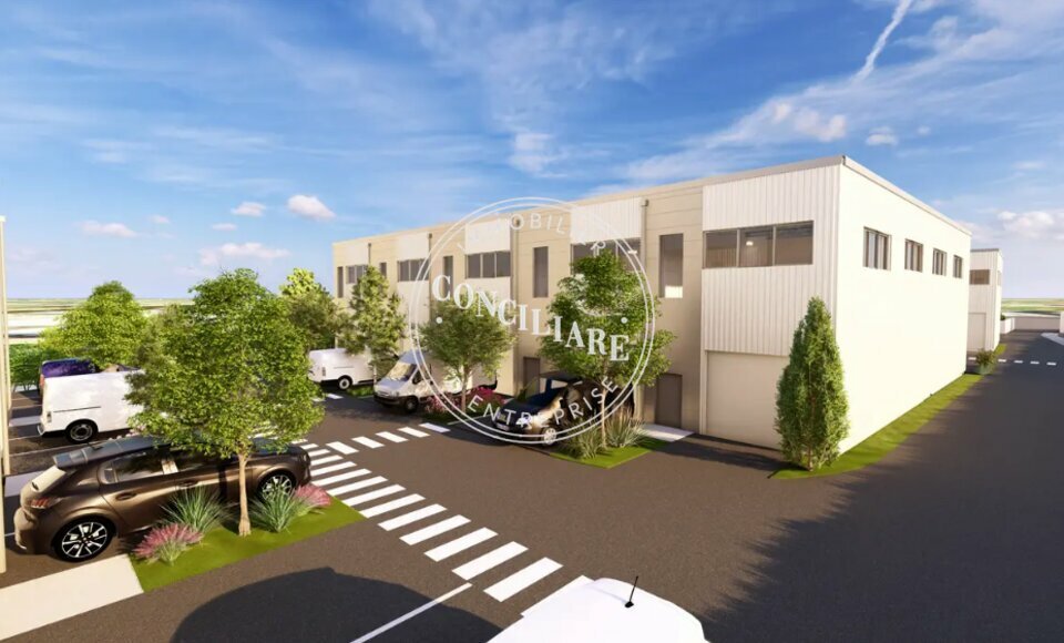 CONCILIARE VENTE-ENTREPOT-MURET-31