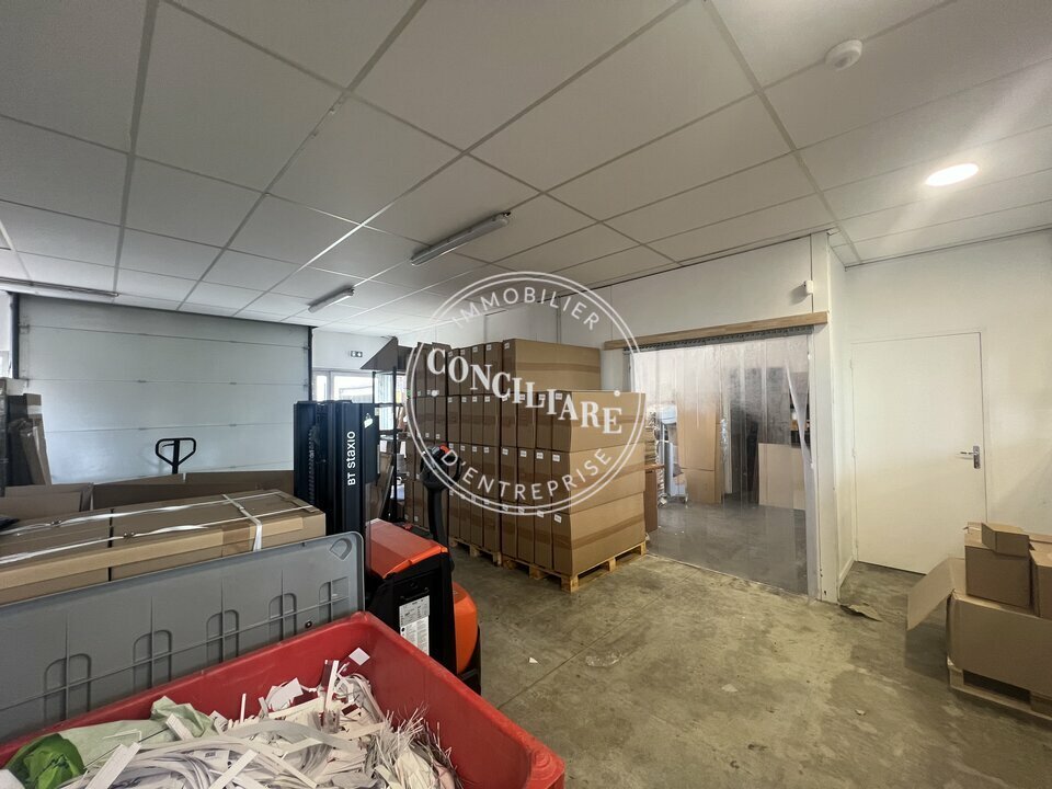 CONCILIARE VENTE-LOCAL D'ACTIVITE-TOULOUSE-31