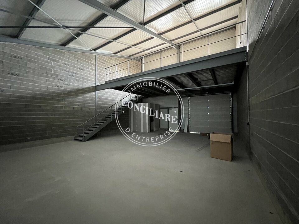 CONCILIARE VENTE-ENTREPOT-DREMIL-LAFAGE-31