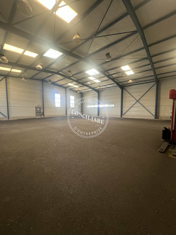 CONCILIARE LOCATION-LOCAL D'ACTIVITE-L'UNION-31