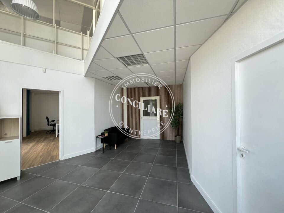 CONCILIARE VENTE-BUREAUX-TOULOUSE-31