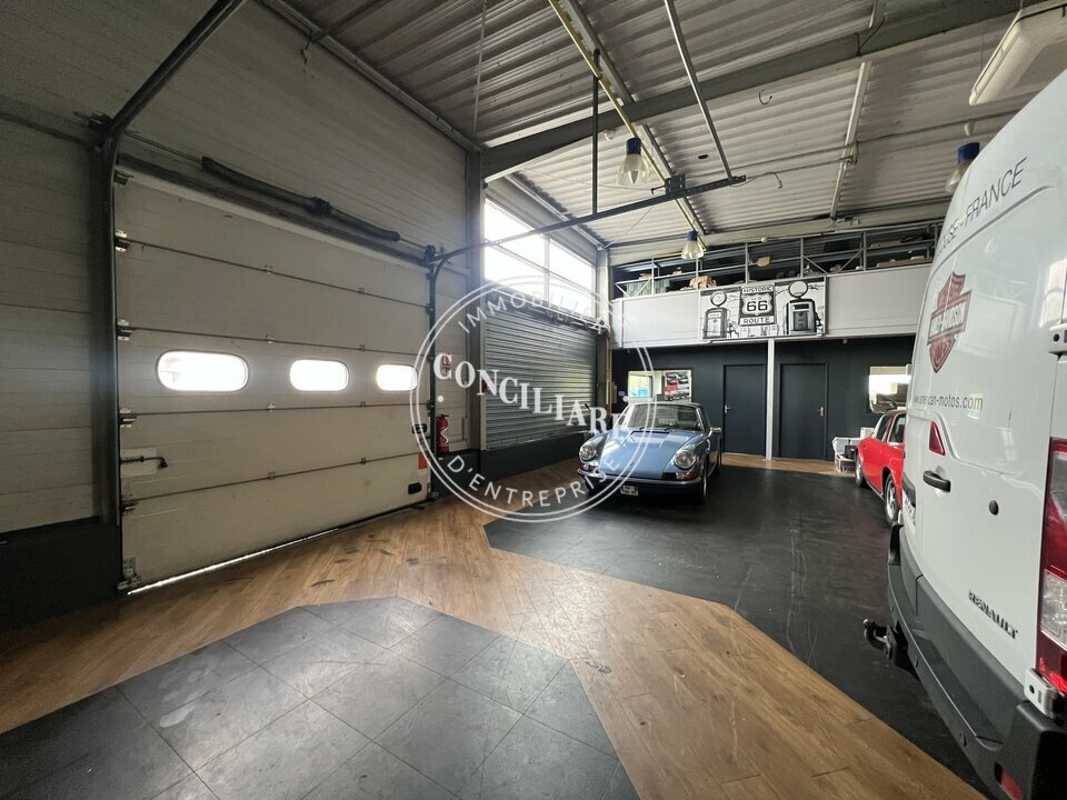 CONCILIARE LOCATION-LOCAL D'ACTIVITE-TOULOUSE-31