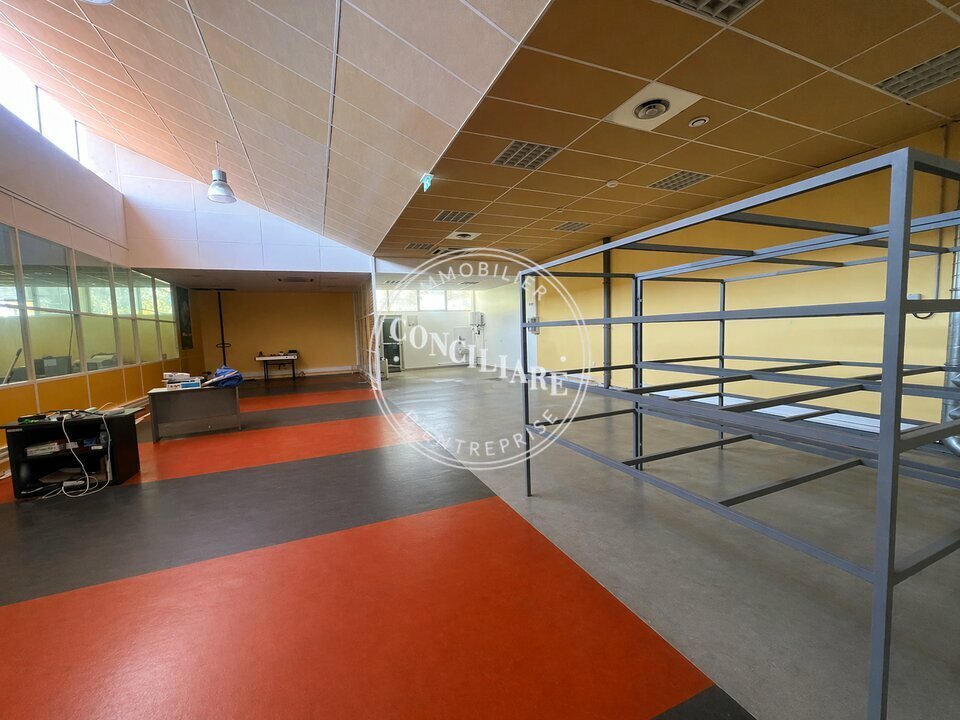 CONCILIARE VENTE-BUREAUX-TOULOUSE-31